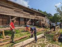 Preservation of Wooden Architecture in Japan and Norway