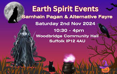 Samhain Pagan & Alternative Fayre