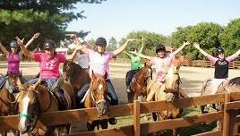 Summer Horse Camp 1 ages 10 -17