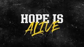 Hope Is Alive - Easter at New Hope