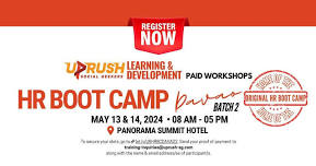 HR Boot Camp Davao - Batch 2