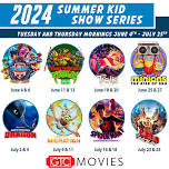 2024 Summer Kid Show Series - Minions: the Rise of Gru