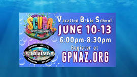 SCUBA VBS & SURVIVOR