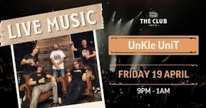 UnKle UniT Live at the Club