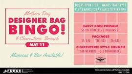 Mothers Day Designer Bag Bingo