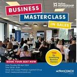 ActionMEMBERSHIP: Business Masterclass