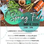 Lawrence County Spring Fair