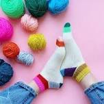 Learn to Knit Socks   