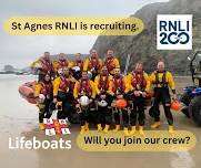 St Agnes RNLI Recruitment Evening