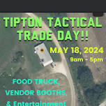 Trade Day on May 18th