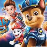 Family Movie Night- Paw Patrol