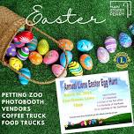 Downtown Easter & Lions Club Egg Hunt