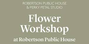 Flower Workshop