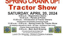 Spring Crank Up