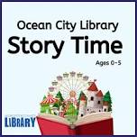 Story Time at the OC Library