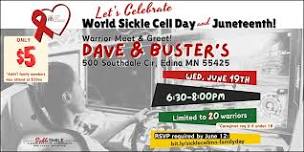 2024 World Sickle Cell Day Warrior Meet & Greet