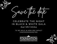 Celebrate the Night in Black & White Gala