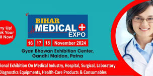 Bihar Medical Expo 2024