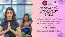 Beginner's Kundalini Yoga