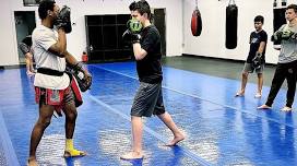 Youth Muay Thai Kickboxing FREE session