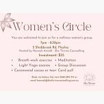 Women’s Circle - Flaxley