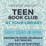 Teen Book Club