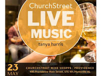 Live Music and Wine at Church Street Wine in Providence