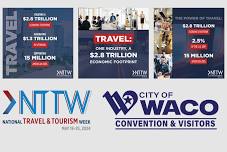 National Travel & Tourism Week 2024