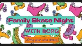 Family Skate Night with BorderCity RollerGirls