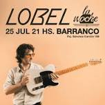 Lobel en la Noche de Barranco