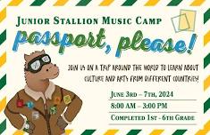 Junior Stallion Music Camp