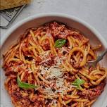 Teen Cooking Class~Spaghetti Bolognese