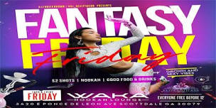 Fantasy Fridays,