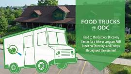 Food Trucks at the ODC