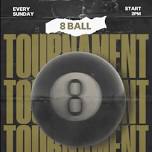 8 Ball Tournament