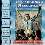 Classic Movie Night: 8 Seconds