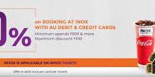 Flat 25% Off on Movie Tickets With Your Icici Debit Card - by Inox Cinemas