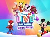 Disney Jr. Live On Tour: Let's Play