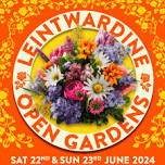 Leintwardine Open Gardens