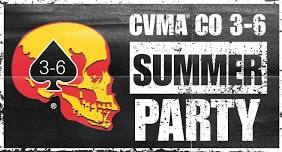 CVMA® CO 3-6  Summer Party