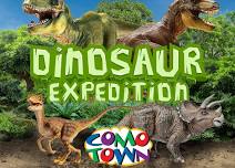 Dinosaur Expedition at Como Town