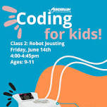 Coding for Kids!