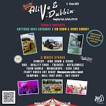 Alive & V-dubbin Festival - Friday night 7.30pm