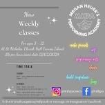 MHPA Tiny Tots Classes