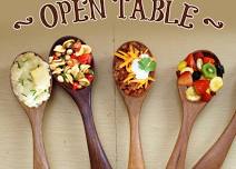 Open Table Community Dinner