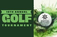 10th Annual Golf Tournament