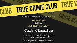 True Crime Club