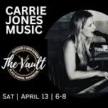 Carrie Shelton @ The Vault