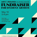 Fundraiser for Student Artists | Art Round Tennessee