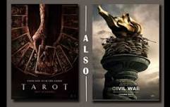 TAROT / CIVIL WAR